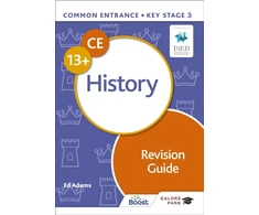 KNYGA Ed Adams Common Entrance 13+ History Revision Guide
