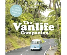 KNYGA Ed Bartlett Lonely Planet The Vanlife Companion