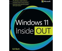 KNYGA Ed Bott Windows 11 Inside Out