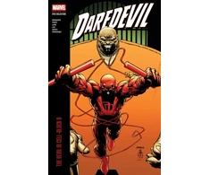 KNYGA Ed Brubaker Daredevil Modern Era Epic Collection: The Devil in Cell-Block D