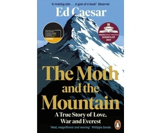 KNYGA Ed Caesar Moth and the Mountain