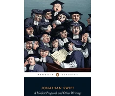 KNYGA Ed. Carole Fabricant Jonathan Swift Modest Proposal and Other Writings