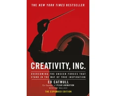 KNYGA Ed Catmull Creativity, Inc.