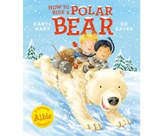 KNYGA Ed Eaves How to Ride a Polar Bear