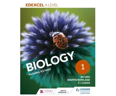 KNYGA Ed Lees Edexcel A Level Biology Student Book 1