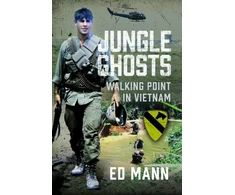 KNYGA Ed Mann Jungle Ghosts