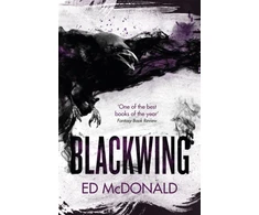 KNYGA Ed Mcdonald Blackwing