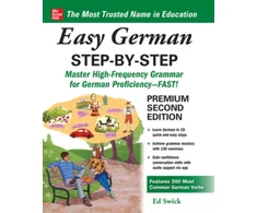 KNYGA Ed Swick Easy German Step-by-Step, Second Edition