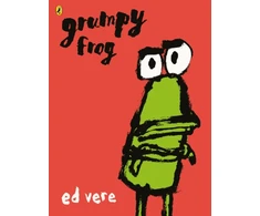 KNYGA Ed Vere Grumpy Frog