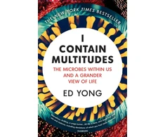 KNYGA Ed Yong I Contain Multitudes