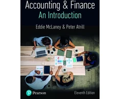 KNYGA Eddie Mclaney Accounting and Finance: An Introduction