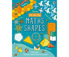 KNYGA Eddie Reynolds Lift-the-Flap Maths Shapes