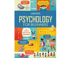 KNYGA Eddie Reynolds Bryan, Lara; Hall, Rose Psychology for Beginners
