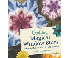 KNYGA Ederique Gueret Crafting Magical Window Stars
