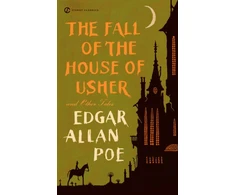 KNYGA Edgar Allan Poe Fall of the House of Usher and Other Tales