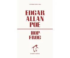 KNYGA Edgar Allan Poe Hop-Frog