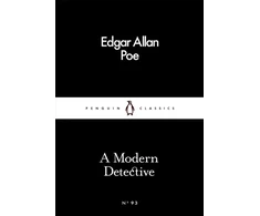 KNYGA Edgar Allan Poe Poe Edgar Allan Modern Detective
