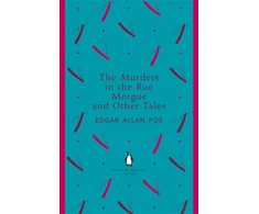 KNYGA Edgar Allan Poe Murders in the Rue Morgue and Other Tales