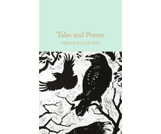 KNYGA Edgar Allan Poe Tales and Poems