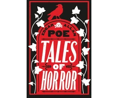 KNYGA Edgar Allan Poe Tales of Horror
