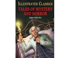 KNYGA Edgar Allan Poe Poe Edgar Allan Tales of Mystery and Horror