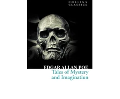 KNYGA Edgar Allan Poe Poe Edgar Allan Tales of Mystery and Imagination