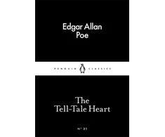 KNYGA Edgar Allan Poe Poe Edgar Allan The Tell-Tale Heart