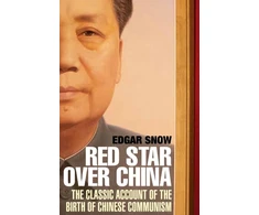 KNYGA Edgar Snow Raudona Star Over China
