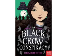 KNYGA Edge Christopher Juodas Crow Conspiracy