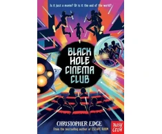 KNYGA Edge Christopher Juodas Hole Cinema Club