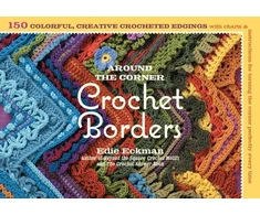 KNYGA Edie Eckman Around the Corner Crochet Borders