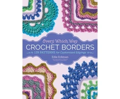 KNYGA Edie Eckman Every Which Way Crochet Borders