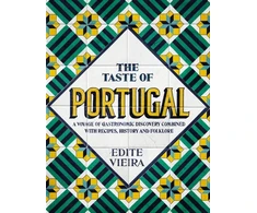 KNYGA Edite Vieira Phillips Taste of Portugal