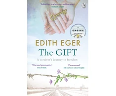 KNYGA Edith Eger Eger Edith Gift: A survivor’s journey to freedom