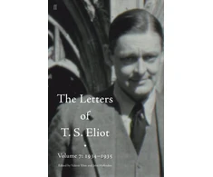 KNYGA Leonard Letters of T. S. Eliot Volume 7: 1934–1935, The