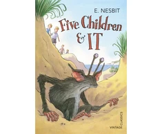 KNYGA Edith Nesbit Nesbit E Five Children and It