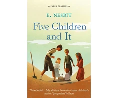 KNYGA Edith Nesbit Five Children and It