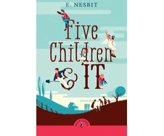 KNYGA Edith Nesbit Five Children and It