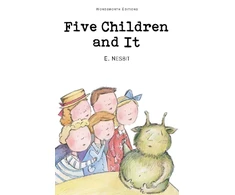 KNYGA Edith Nesbit Five Children and It