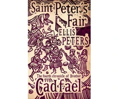 KNYGA Edith Pargeter Saint Peter's Fair