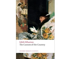 KNYGA Edith Wharton Custom of the Country