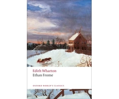 KNYGA Edith Wharton Ethan Frome