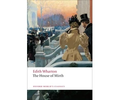 KNYGA Edith Wharton House of Mirth