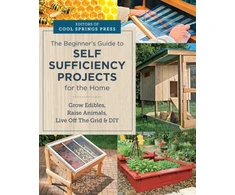 KNYGA COOL Beginner's Guide to Self Sufficiency Projects for the Home