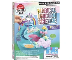 KNYGA Editors Of Klutz Magical Unicorn Science