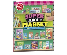 KNYGA Editors Of Klutz Super Mini Market
