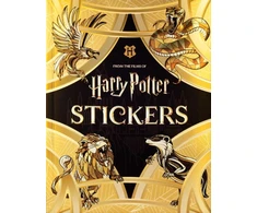KNYGA Editors of Thunder Bay Press Harry Potter Stickers
