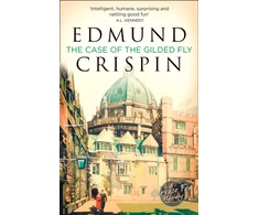 KNYGA Edmund Crispin Case of the Gilded Fly