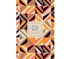 KNYGA Edmund Crispin ‘We Know You’re Busy Writing…’