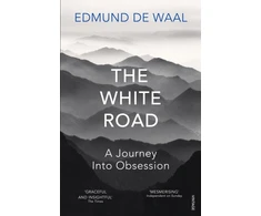 KNYGA Edmund De Waal Baltas Road, A Journey Into Obsession